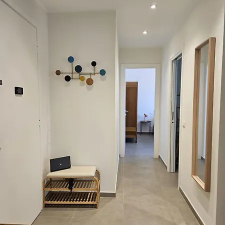 Roma 36 アパート サンレモ