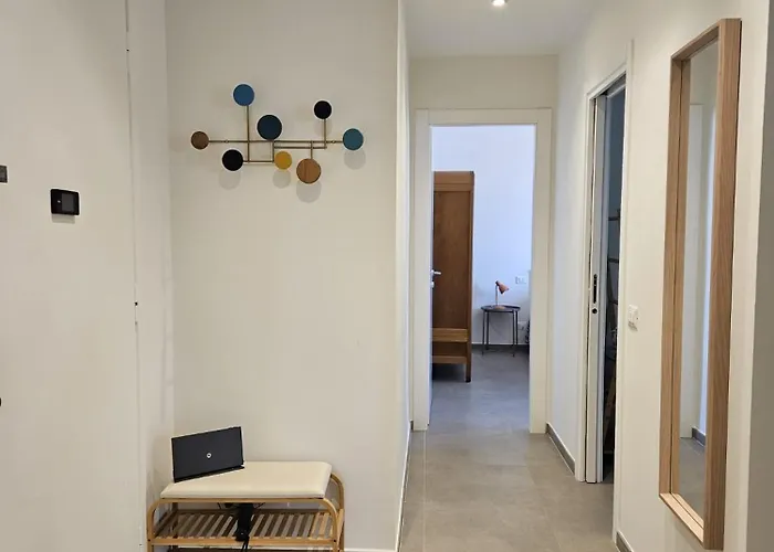 Roma 36 Lejlighed Sanremo