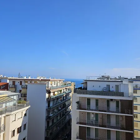 公寓 Roma 36 圣雷默